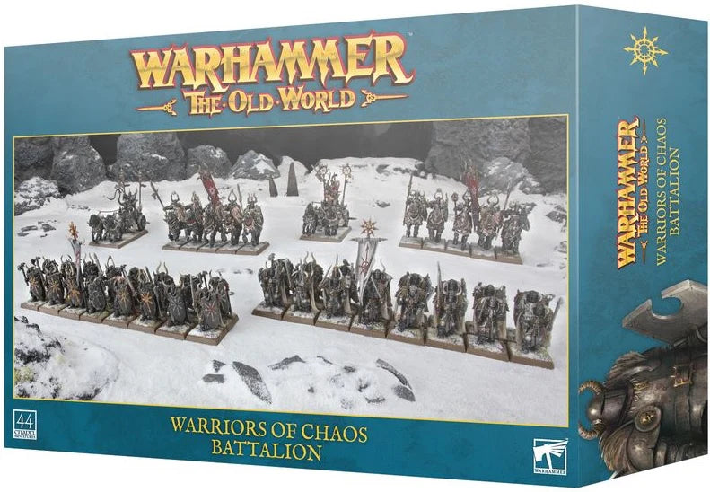 Warriors Of Chaos: Battalion (08-16) - Good Games