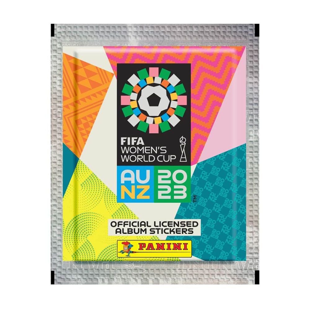 Panini 2023 FIFA Women World Cup Sticker Collection - Good Games
