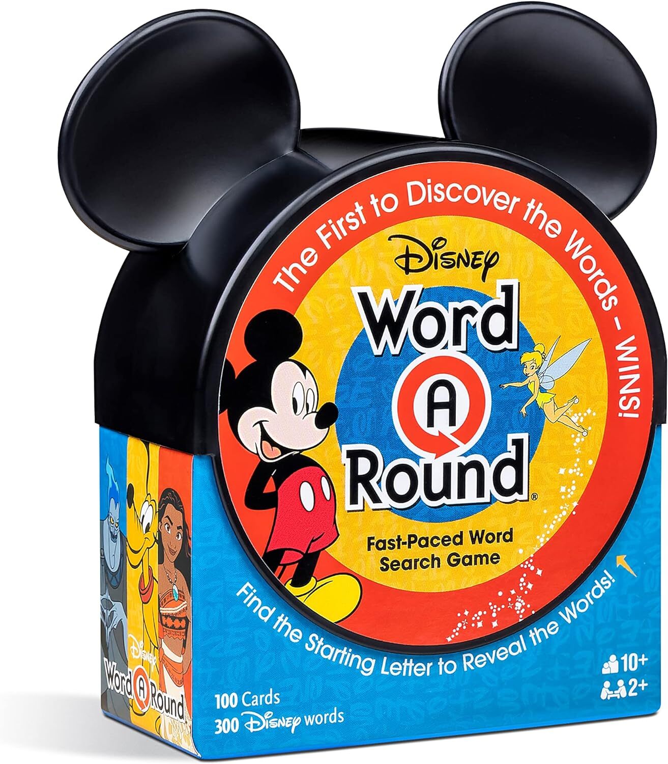ThinkFun - Word A Round Disney Edition - Good Games