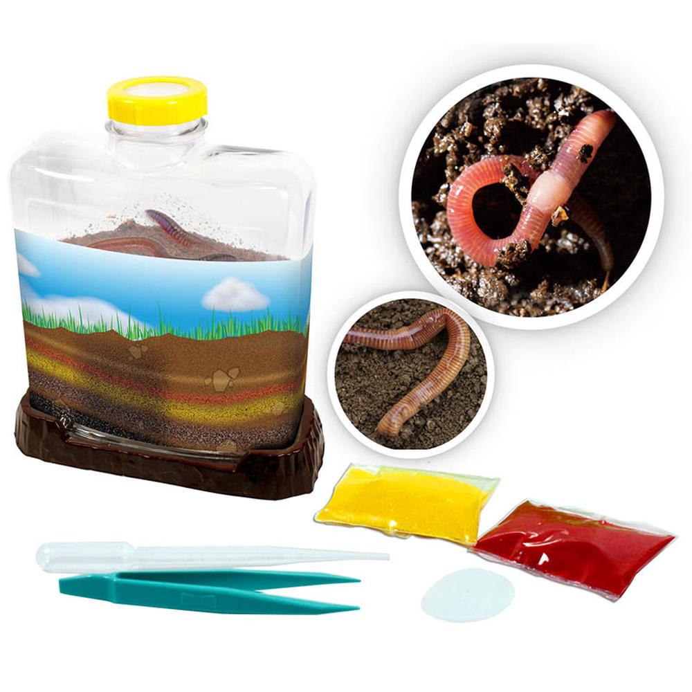 Australian Geographic - Worm Farm - Good Games