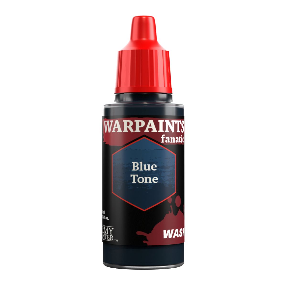 Army Painter - Warpaints Fanatic - Wash - Blue Tone - Good Games