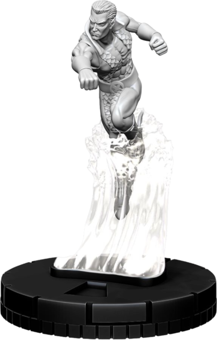 X-Men Comics - Unpainted Namor Miniature Figure - Good Games