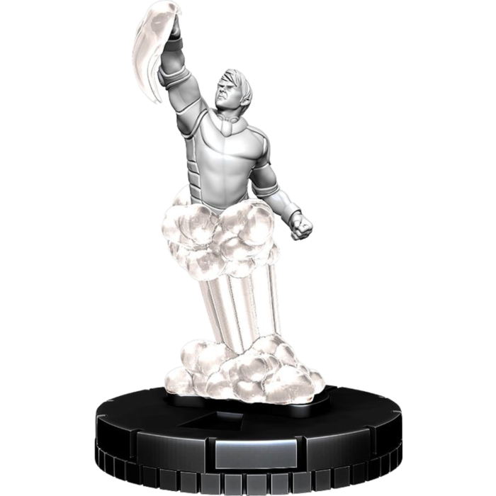 X-Men Comics - Unpainted Cannonball Miniature Figure - Good Games