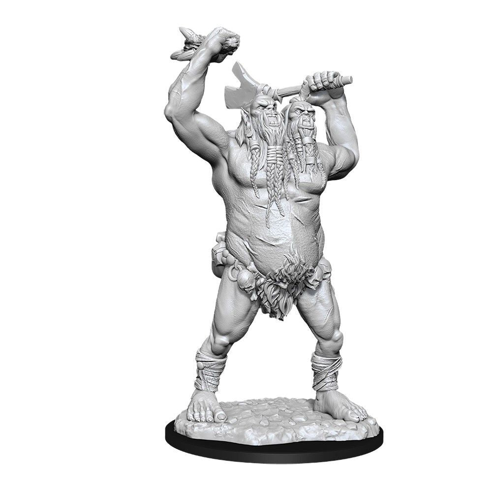 Dungeons & Dragons Nolzurs Marvelous Miniatures: Ettin (Preorder) - Good Games
