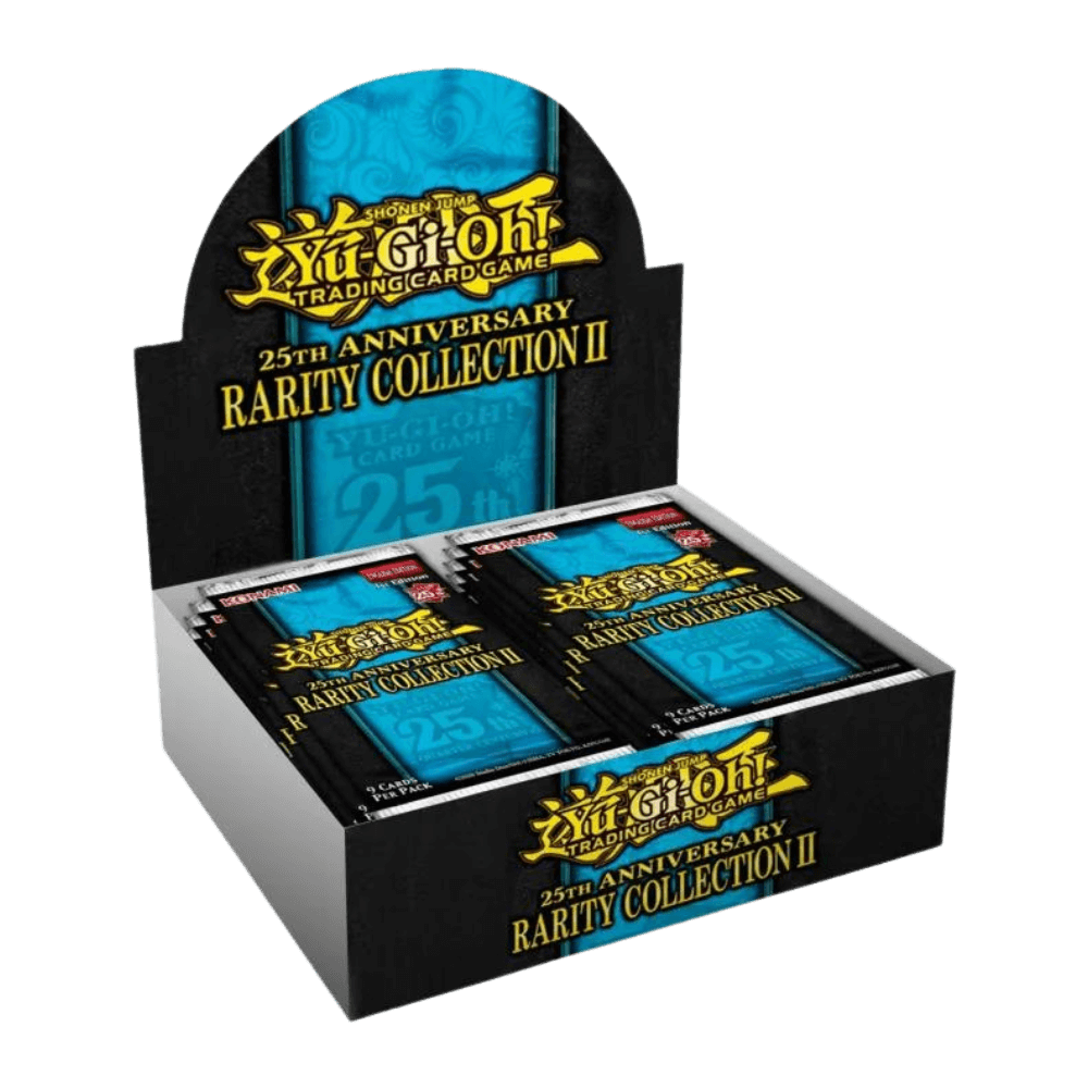 Yu-Gi-Oh! - 25th Anniversary Rarity Collection 2 Booster Box - Good Games