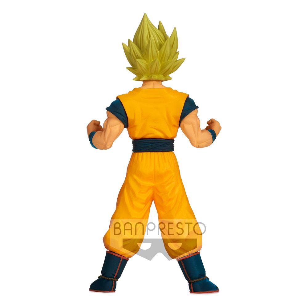 DBZ: Burning Fighters Vol.2 (B:Son Goku) - Good Games