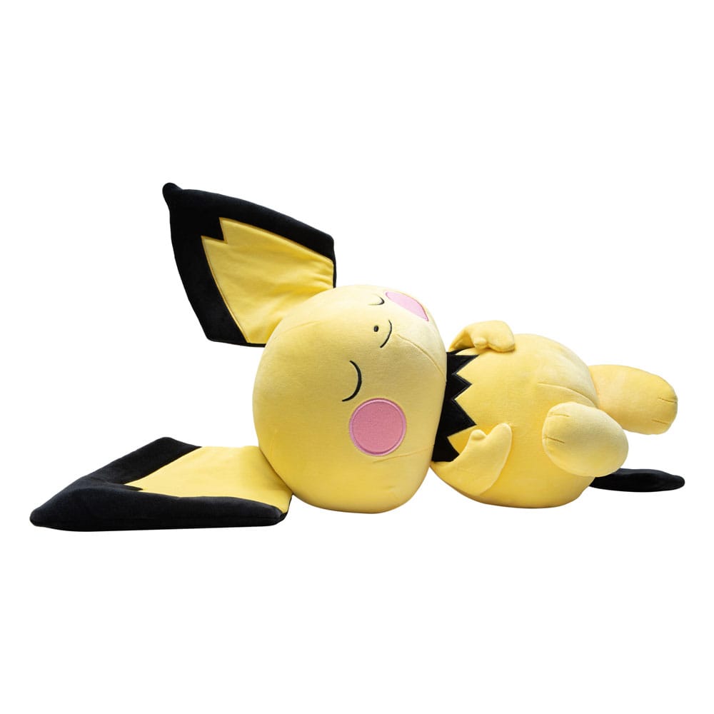 Pokemon Plush Sleeping Pichu 18 - Good Games