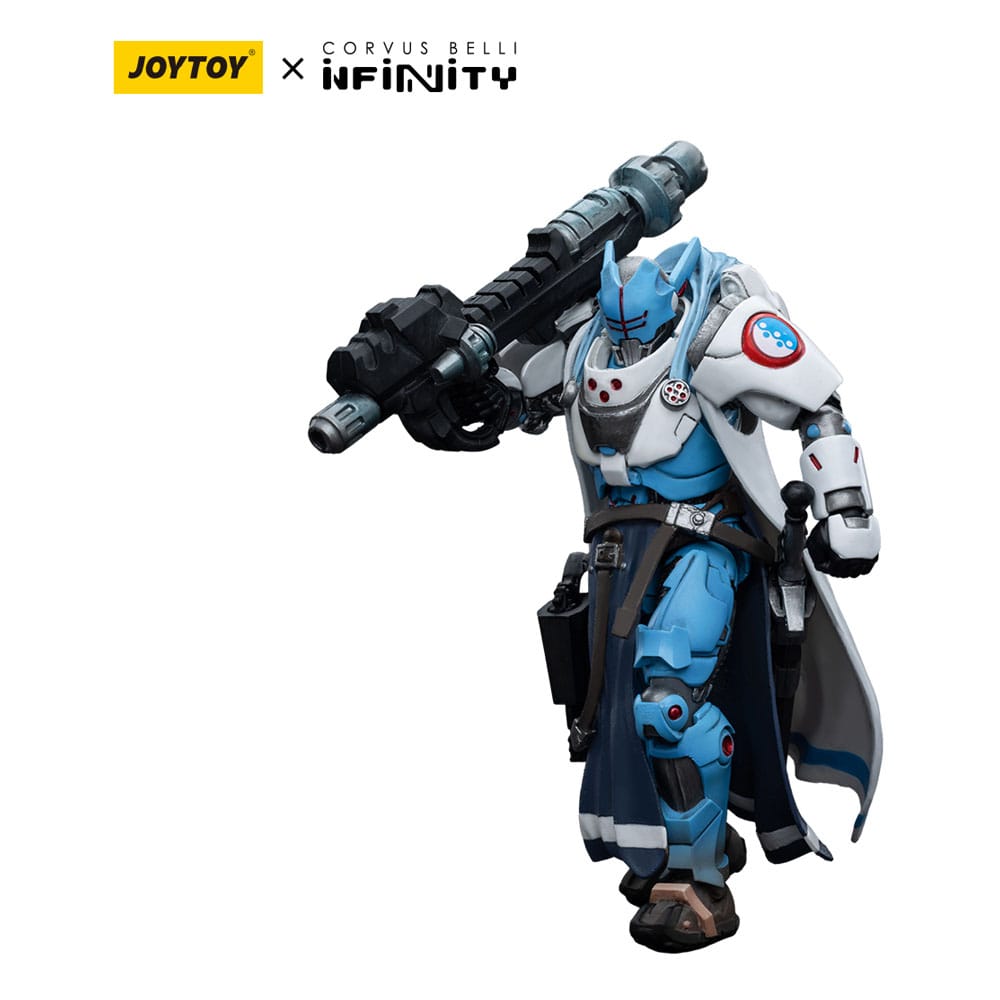 Infinity Collectibles: 1/18 Scale PanOceania Knights of Justice - Good Games