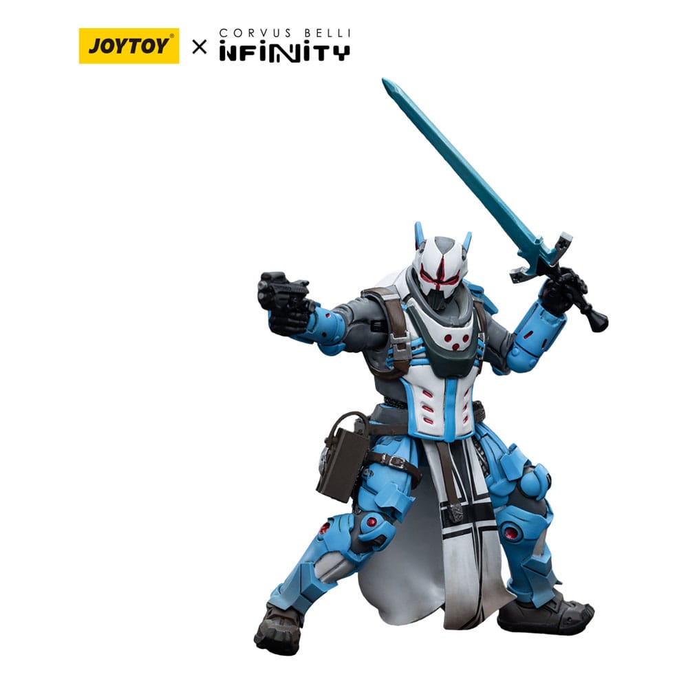Infinity Collectibles: 1/18 Scale PanOceania Teutonic Knights - Good Games