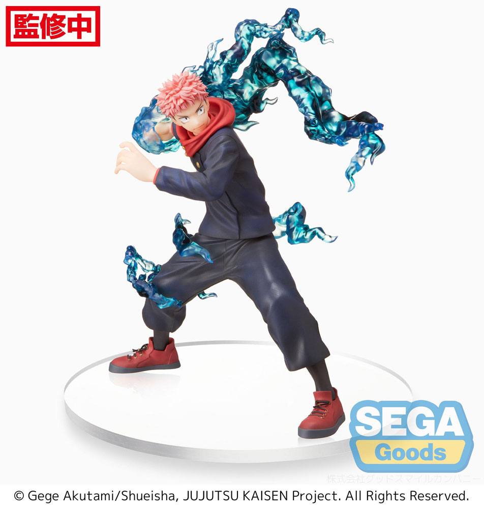 Jujutsu Kaisen FIGURIZM Yuji Itadori - Good Games