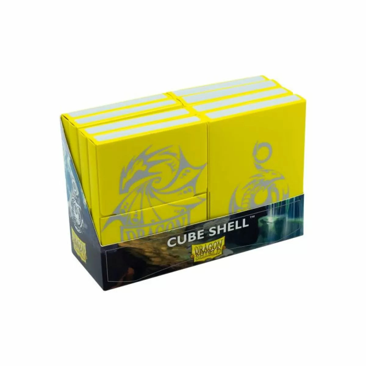 Dragon Shield - Cube Shell Deck Box - Good Games