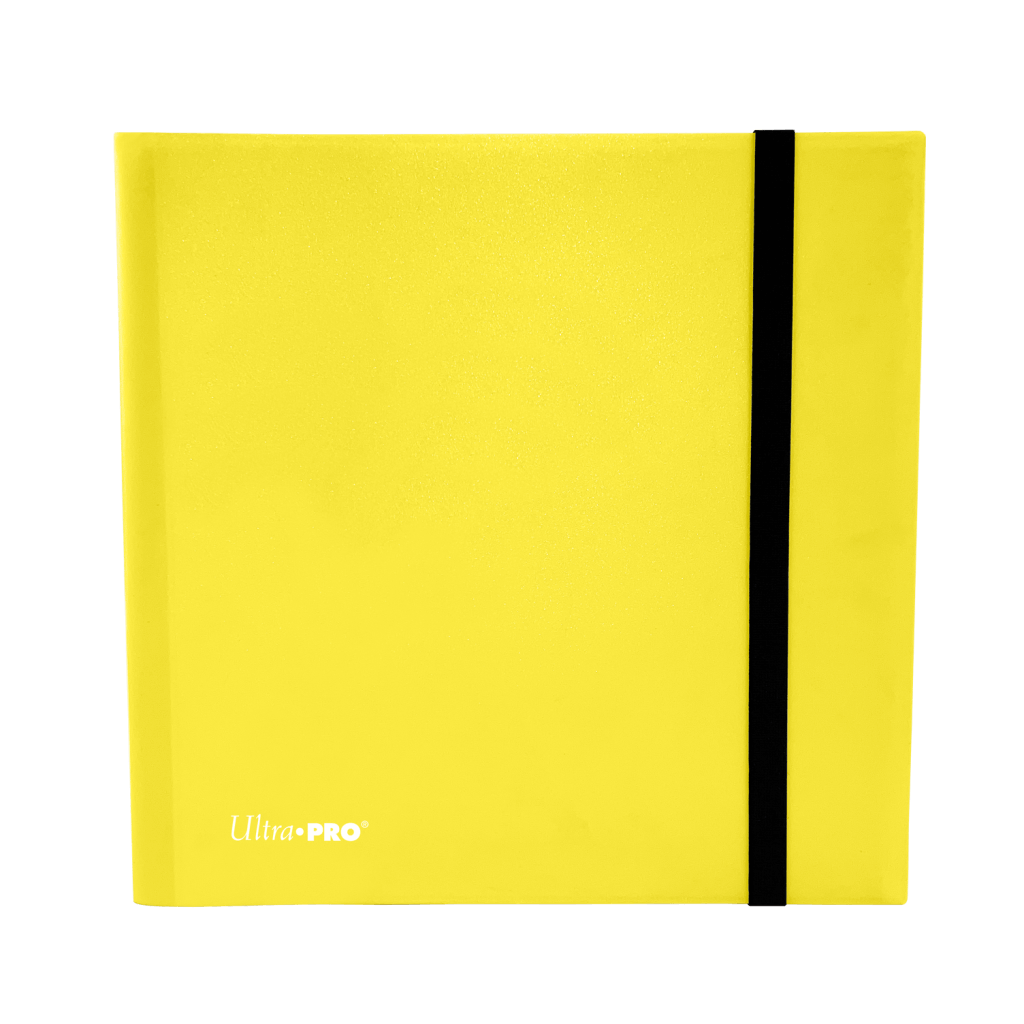 Ultra Pro Binder - Eclipse PRO-Binder - 12 Pocket - Good Games