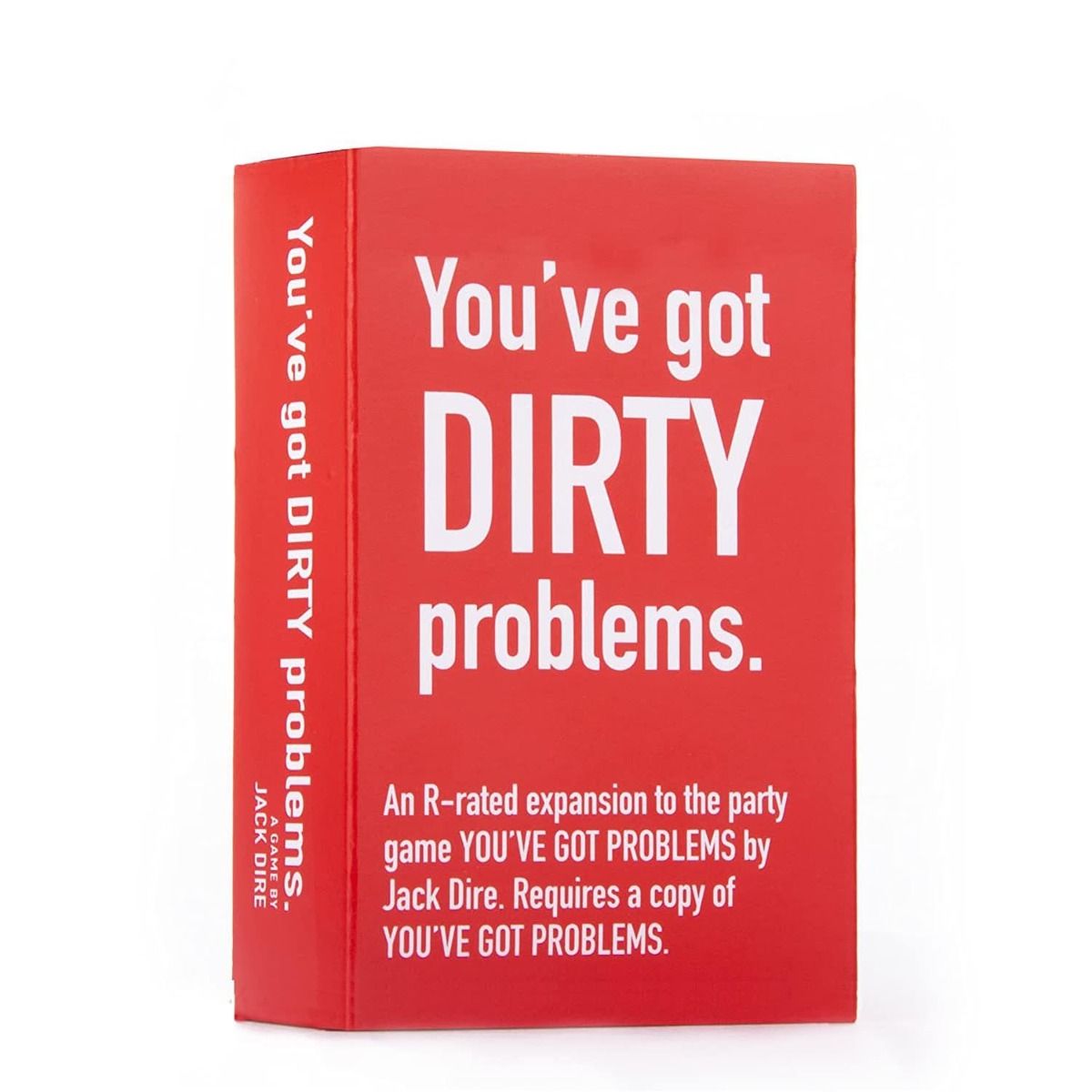 Youve Got Problems Dirty Edition - Good Games