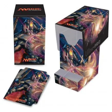 Ultra Pro - Deck Box Pro 100+ With Tray Magic Commander 2016 V5 - Good Games