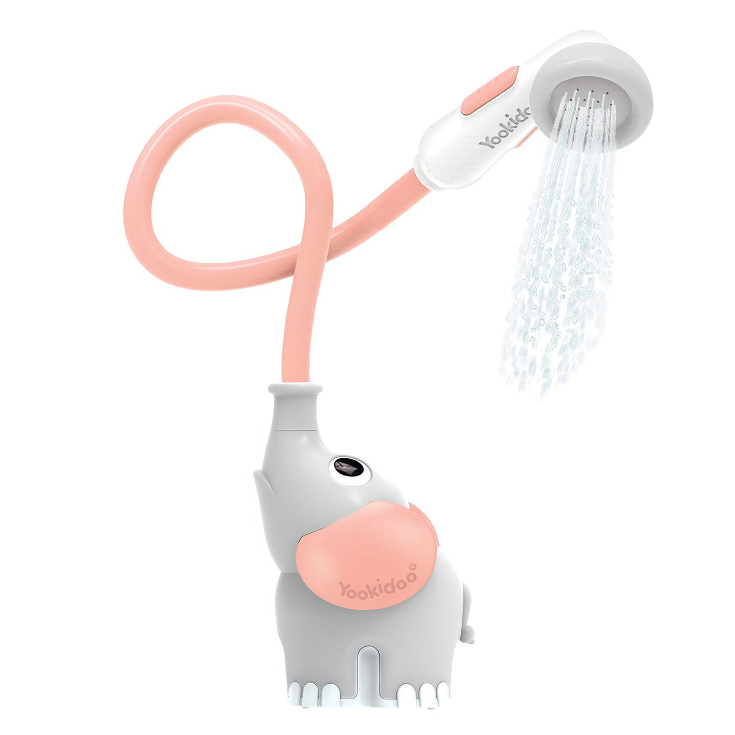 YooKidoo - Elephant Baby Shower - Pink