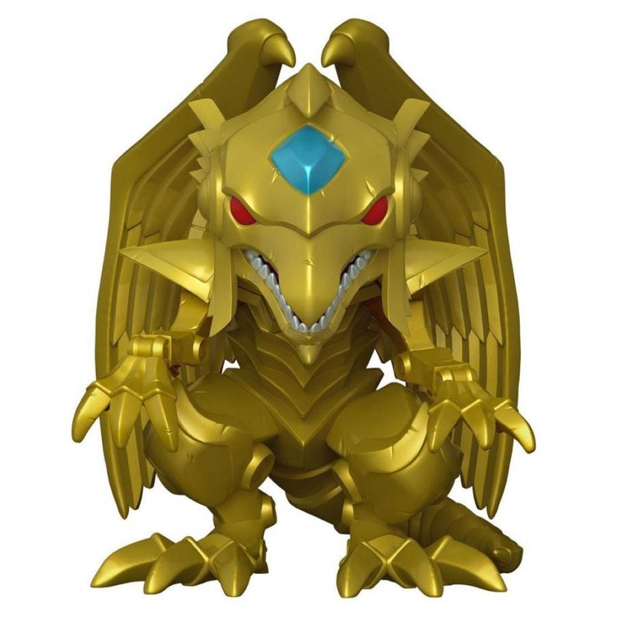 Yu-Gi-Oh! - Winged Dragon of Ra MT 6 Pop! RS - Good Games