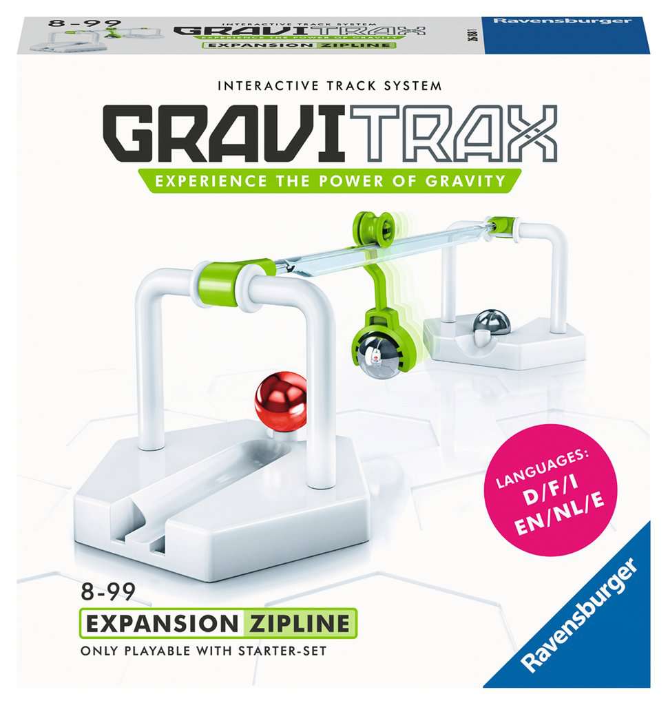 Gravitrax - Zipline - Good Games