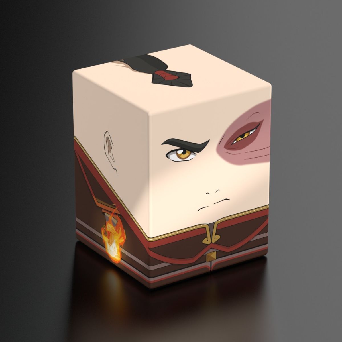 Ultimate Guard: Squaroes – Squaroe – Avatar: The Last Airbender (Preorder) - Good Games