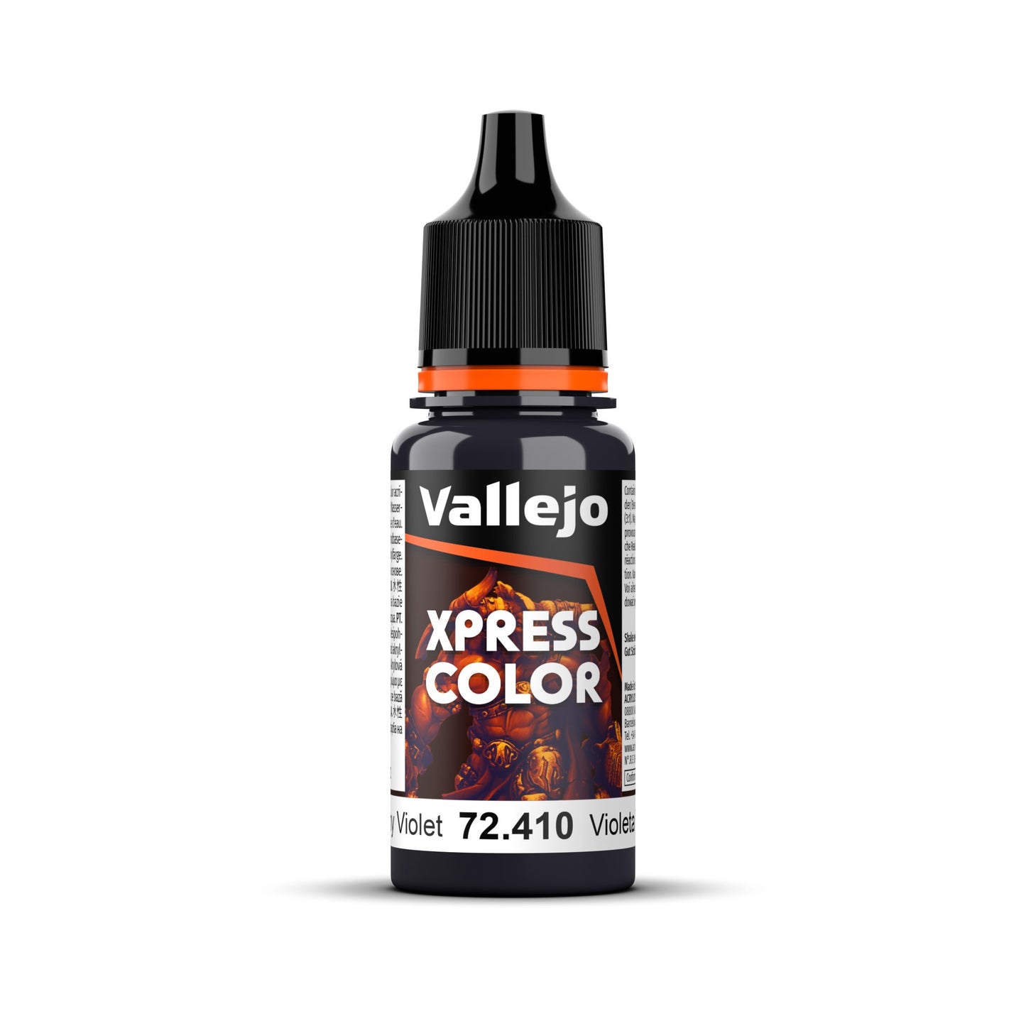 Vallejo Game Colour Xpress Colour Gloomy Violet 18ml - Good Games