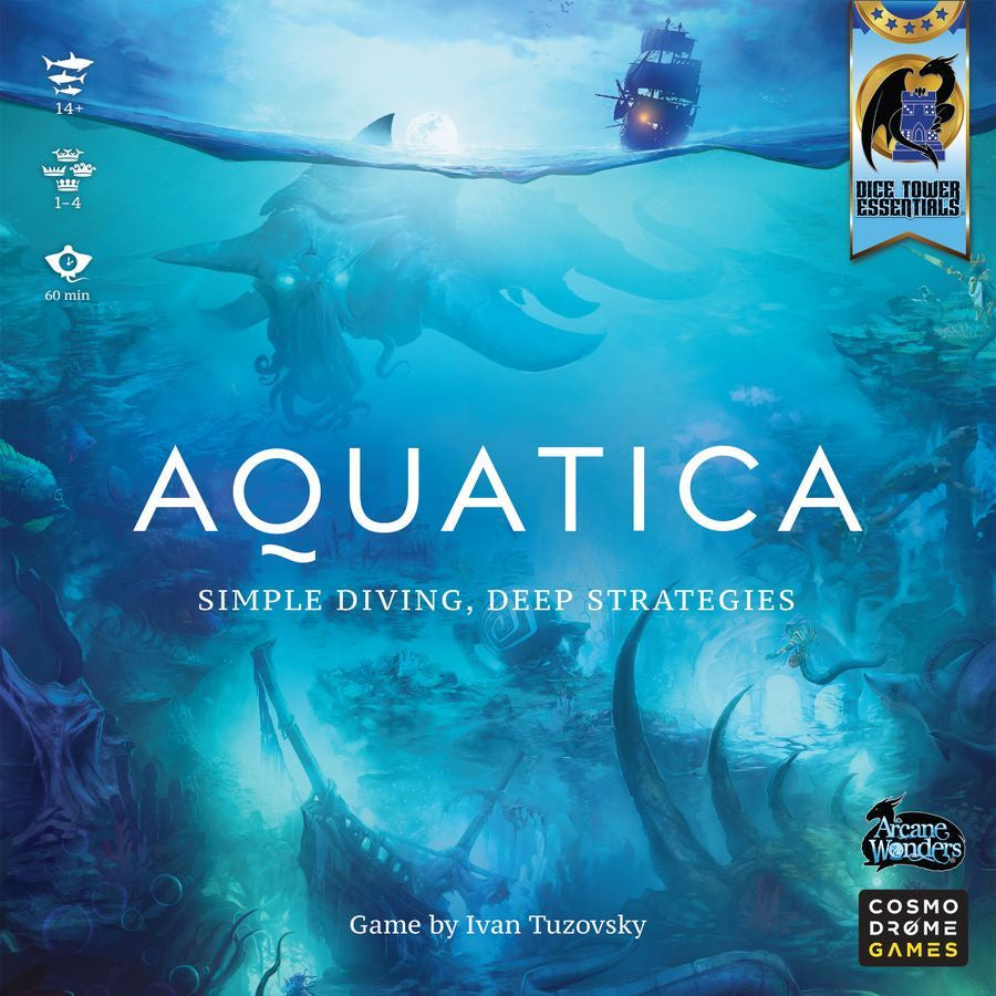 Aquatica - Good Games