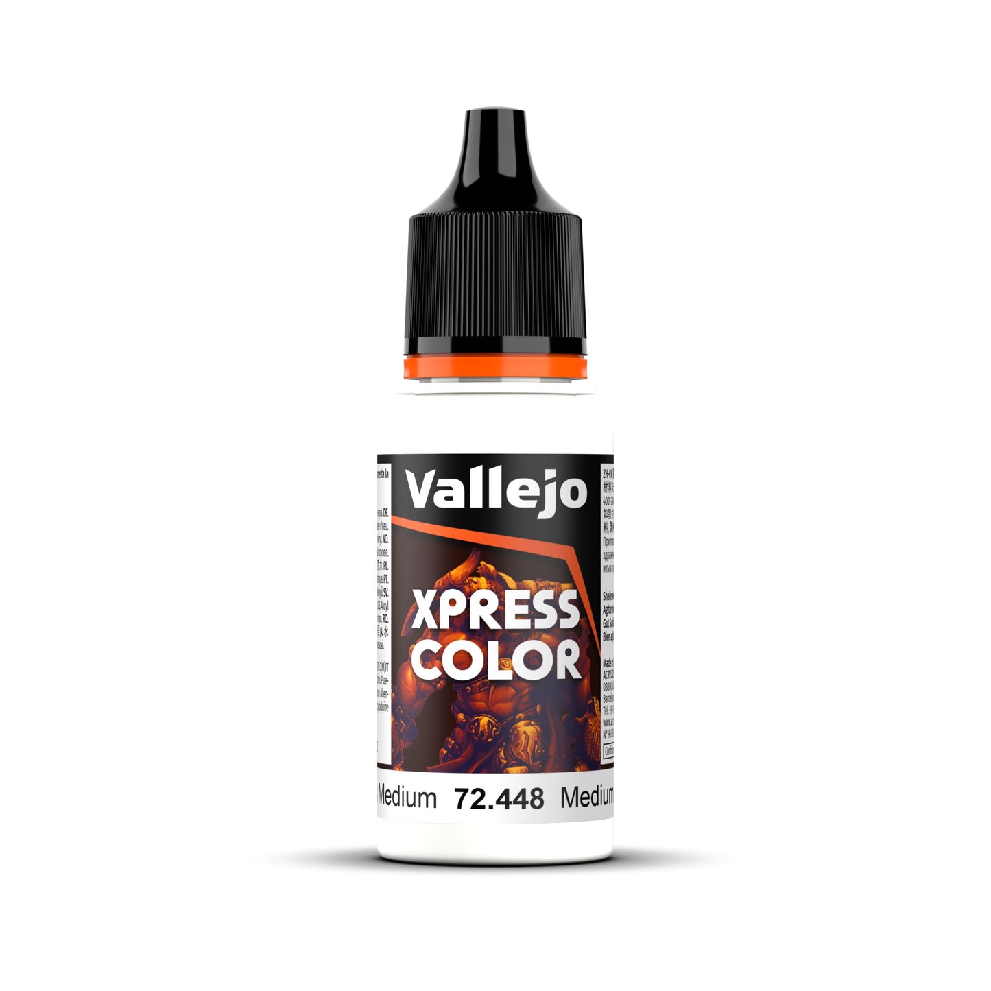 Vallejo Game Colour Xpress Colour Xpress Medium 18ml - Good Games