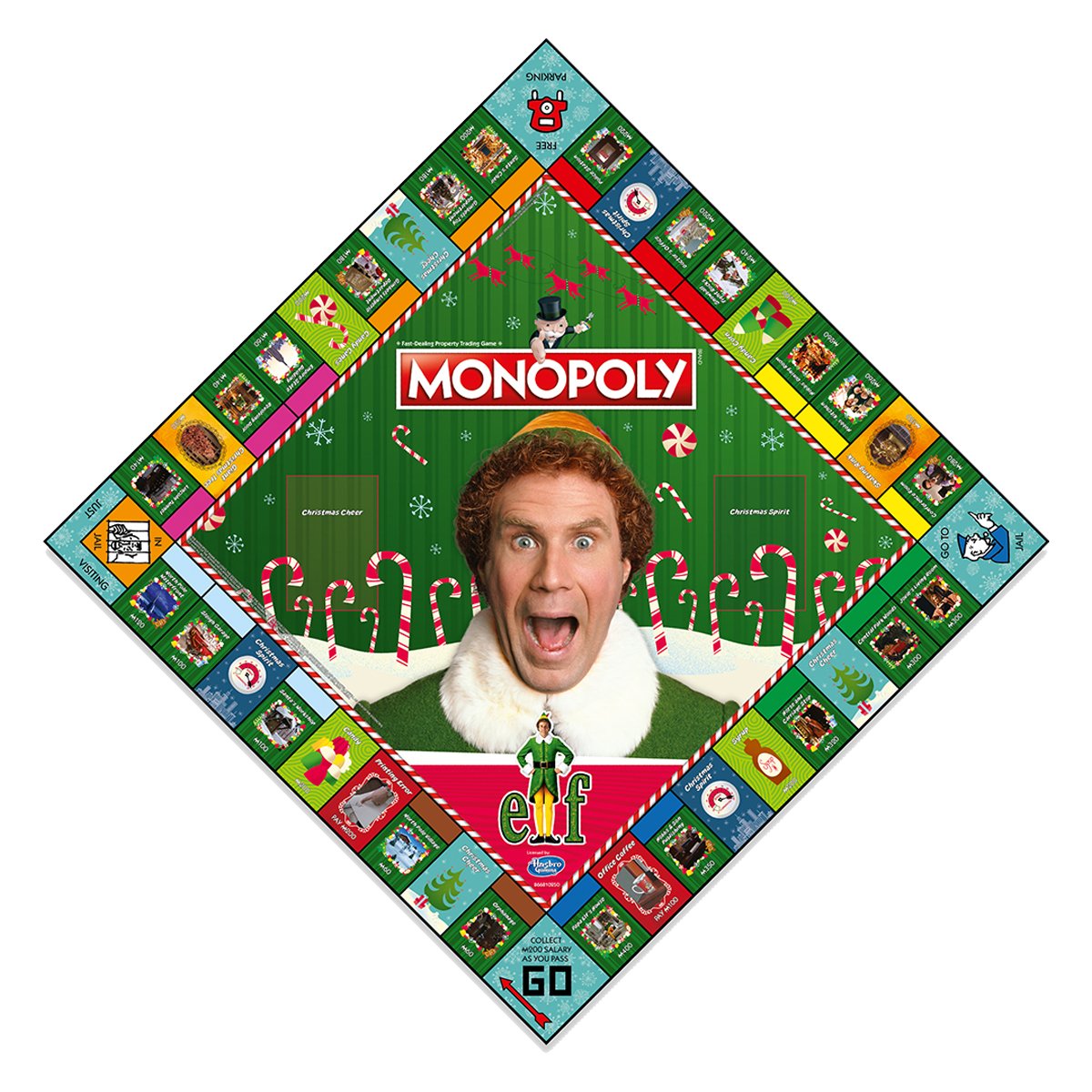 Monopoly - Elf - Good Games