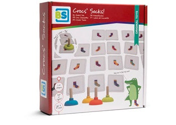 BS Toys - Crocs Socks - Good Games