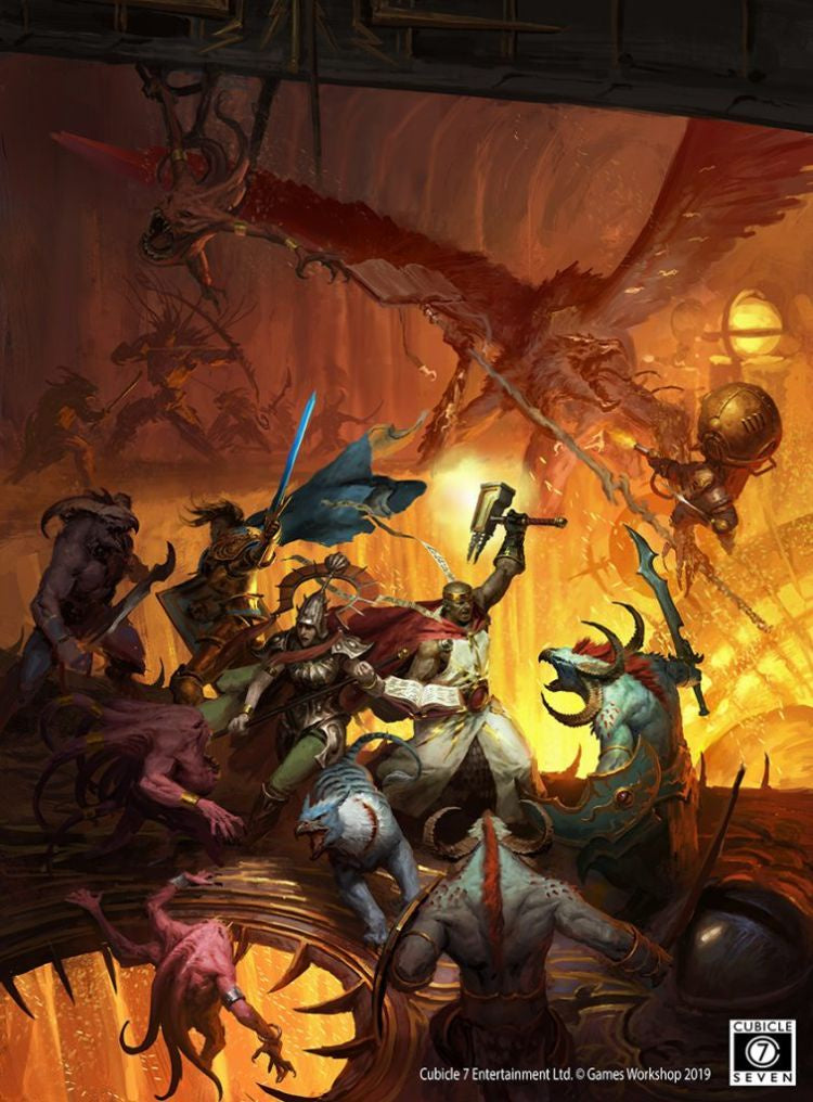Warhammer Age of Sigmar Soulbound Starter - Good Games