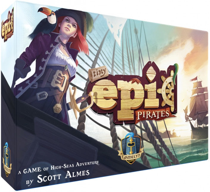 Tiny Epic Pirates - Good Games