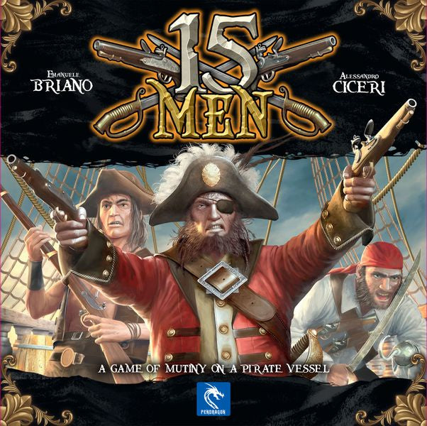 15 Men - Good Games