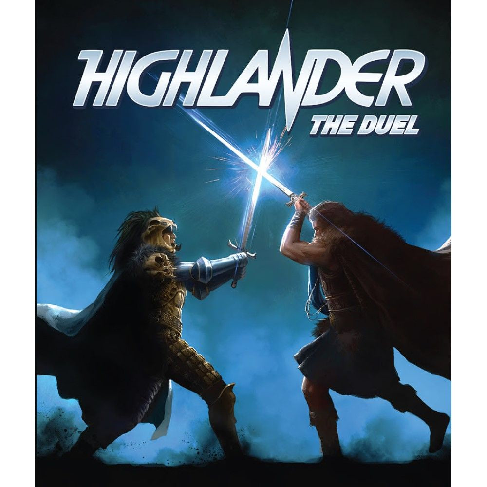 Highlander The Duel - Good Games