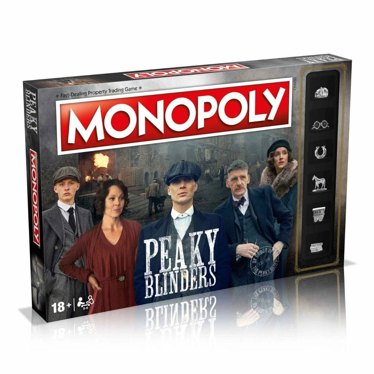 Monopoly - Peaky Blinders - Good Games