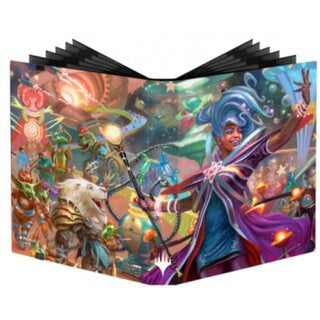 Ultra Pro Magic: The Gathering - Pro Binder - 12 Pocket Unfinity - Good Games