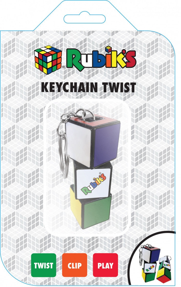 Rubiks Keychain Twist - Good Games