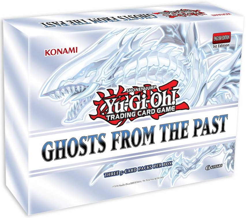 Yu-Gi-Oh! - Ghosts From The Past Collectors Box - Good Games