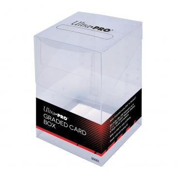 Ultra Pro - Graded Card Box - Good Games