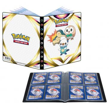 Ultra Pro - Pokemon Astral Radiance 4 Pocket Portfolio - Good Games