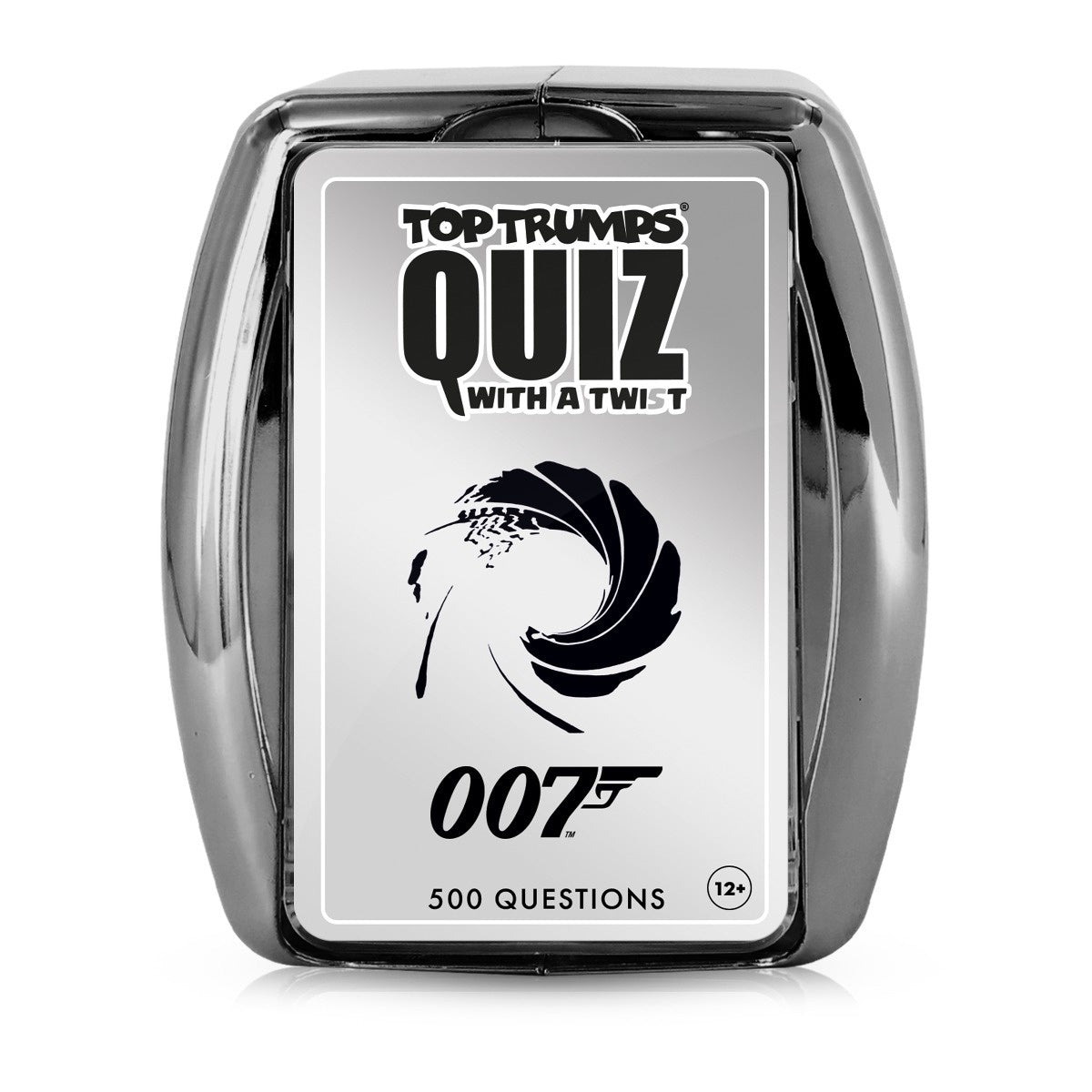 Top Trumps Quiz: James Bond - Good Games