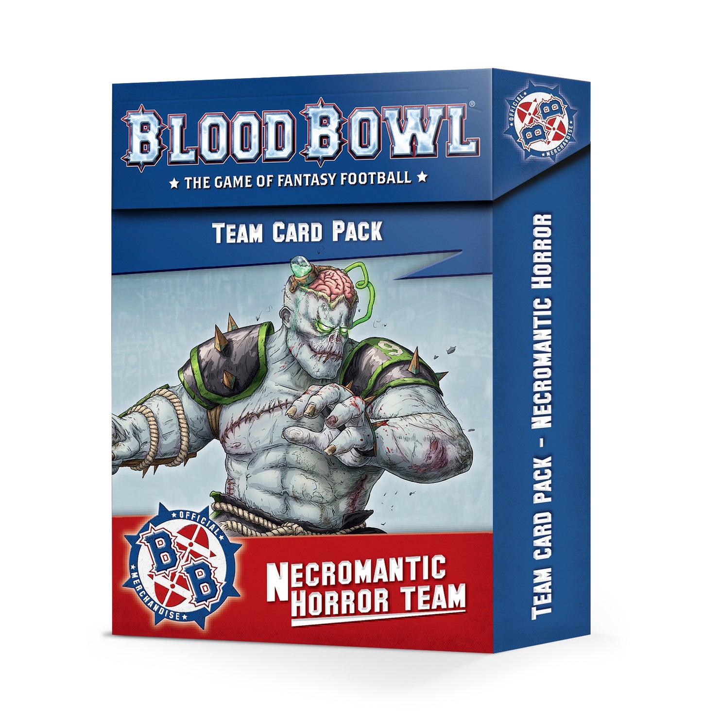 Blood Bowl - Necromantic Team Cards - Good Games