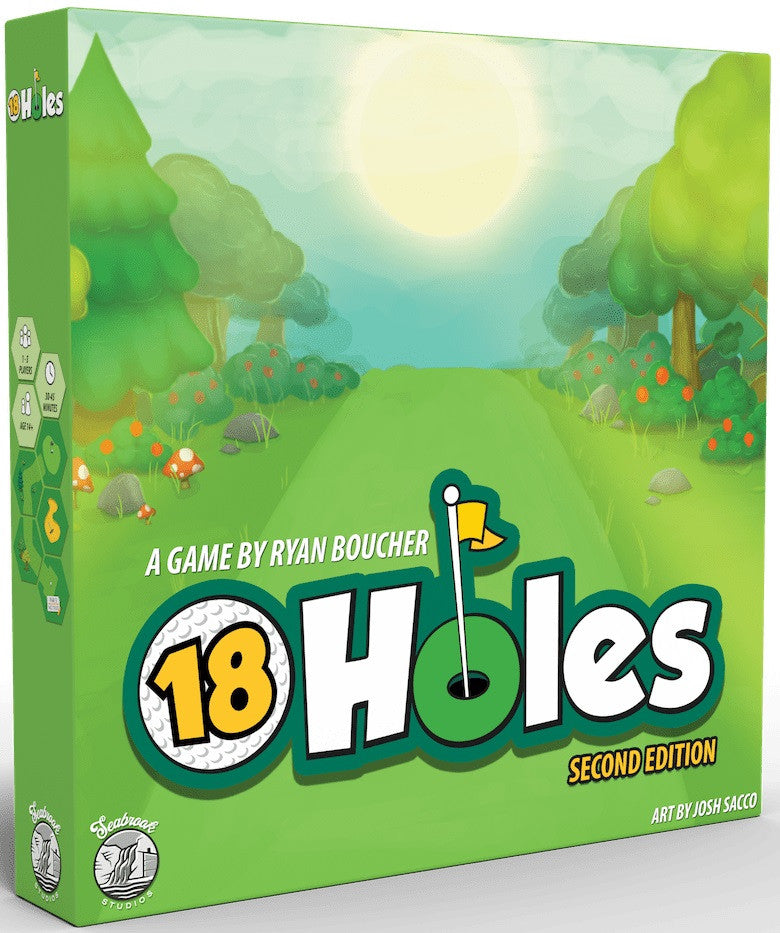 18 Holes 2nd Edition - Good Games