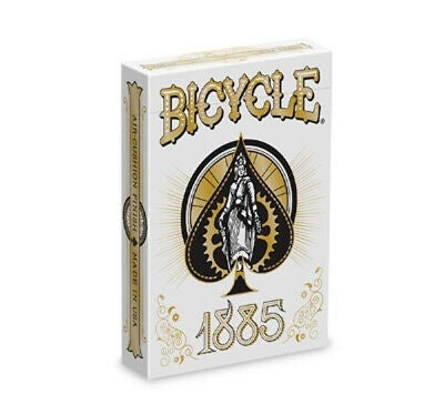 Bicycle 1885 Playing Cards - Good Games
