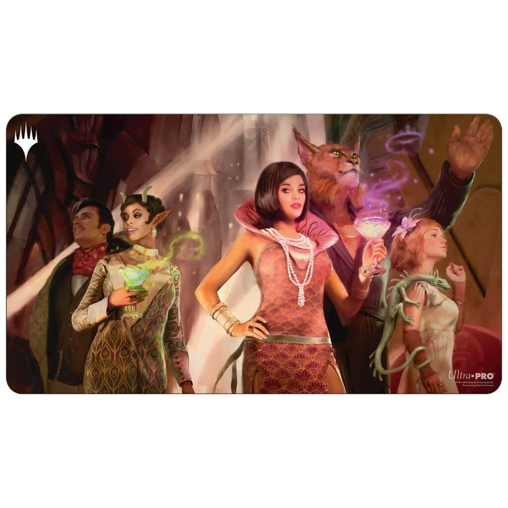 Ultra Pro: Magic: The Gathering Playmat - Streets of New Capenna V4 - Good Games