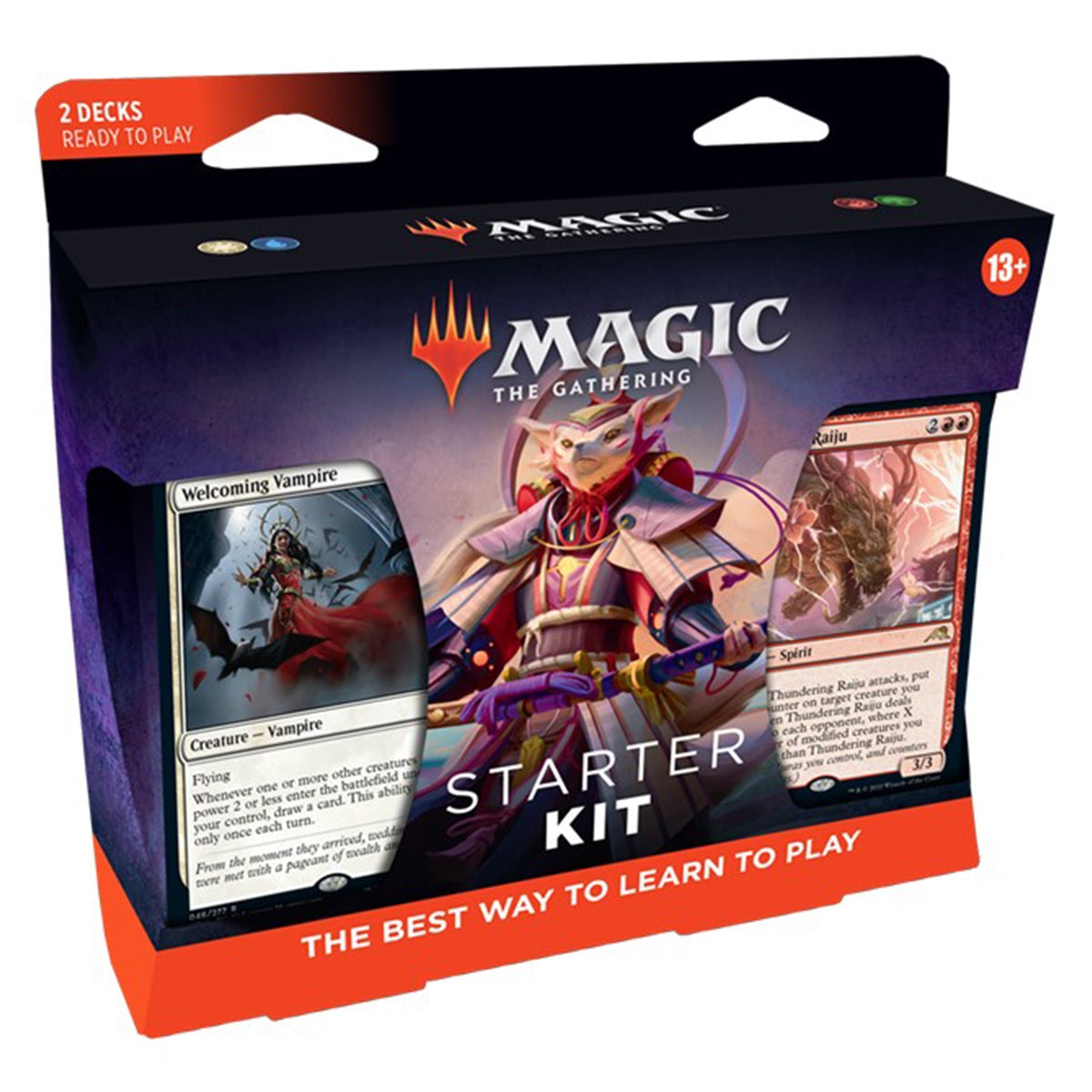 Magic: The Gathering - Starter Kit 2022 - Good Games