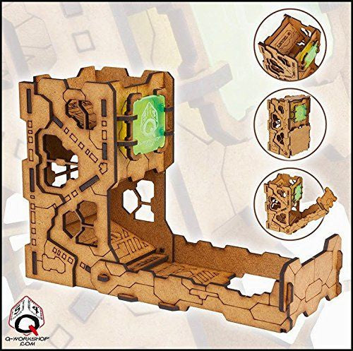 Q Workshop - Dice Tower Tech - Good Games