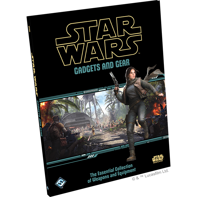 Star Wars RPG Gadgets and Gear - Good Games