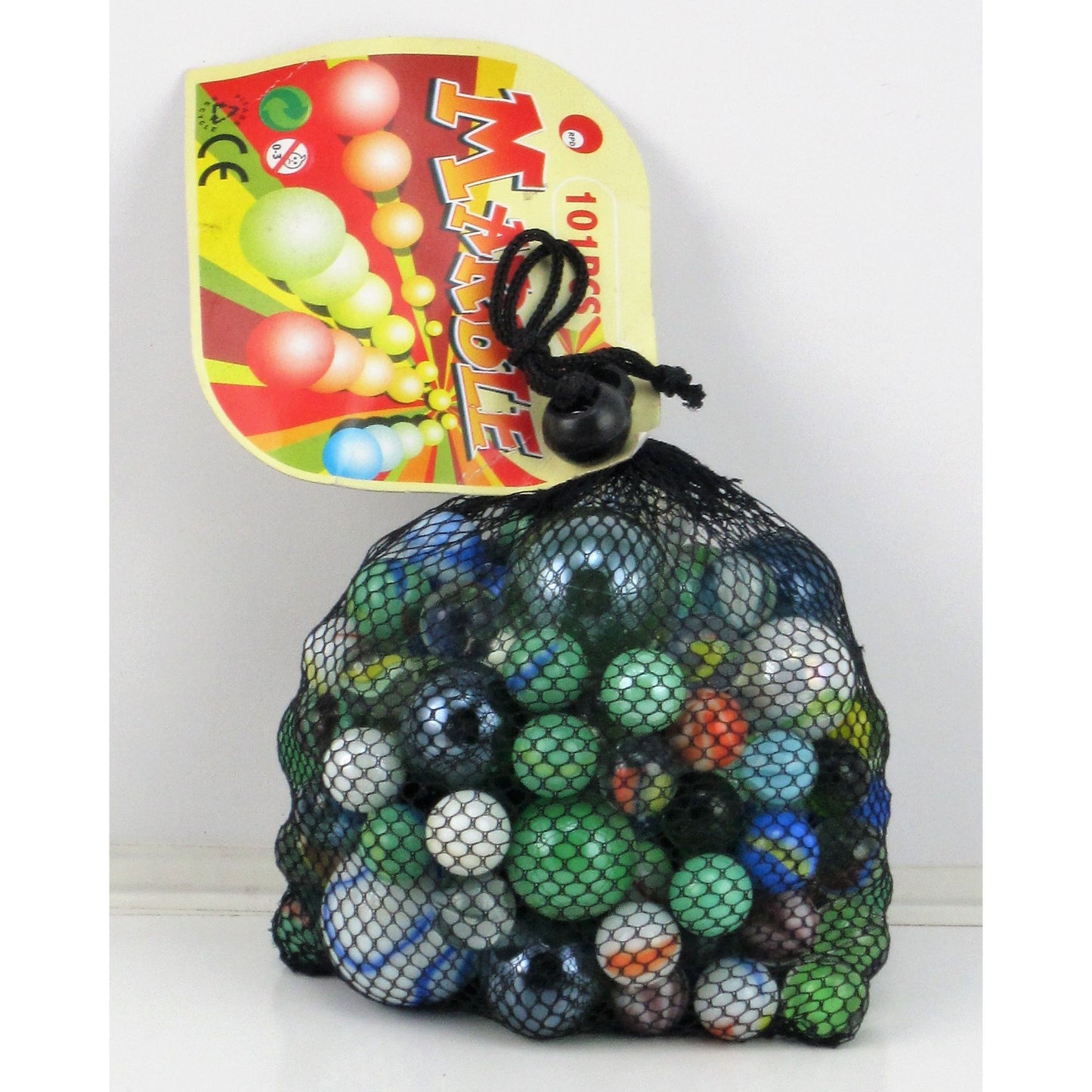 Marbles 1kg Bag - Good Games