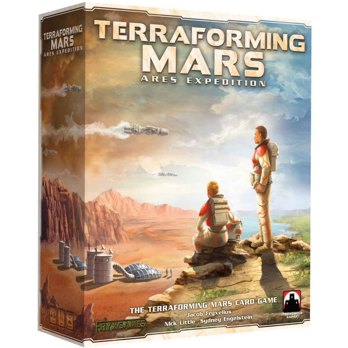 Terraforming Mars: Ares Expedition - Good Games