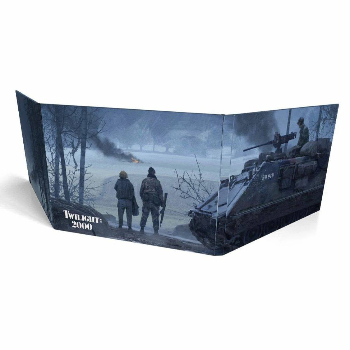 Twilight 2000 RPG Referee Screen - Good Games