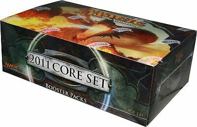 Magic: The Gathering - Core Set 2011 Booster Box - Good Games