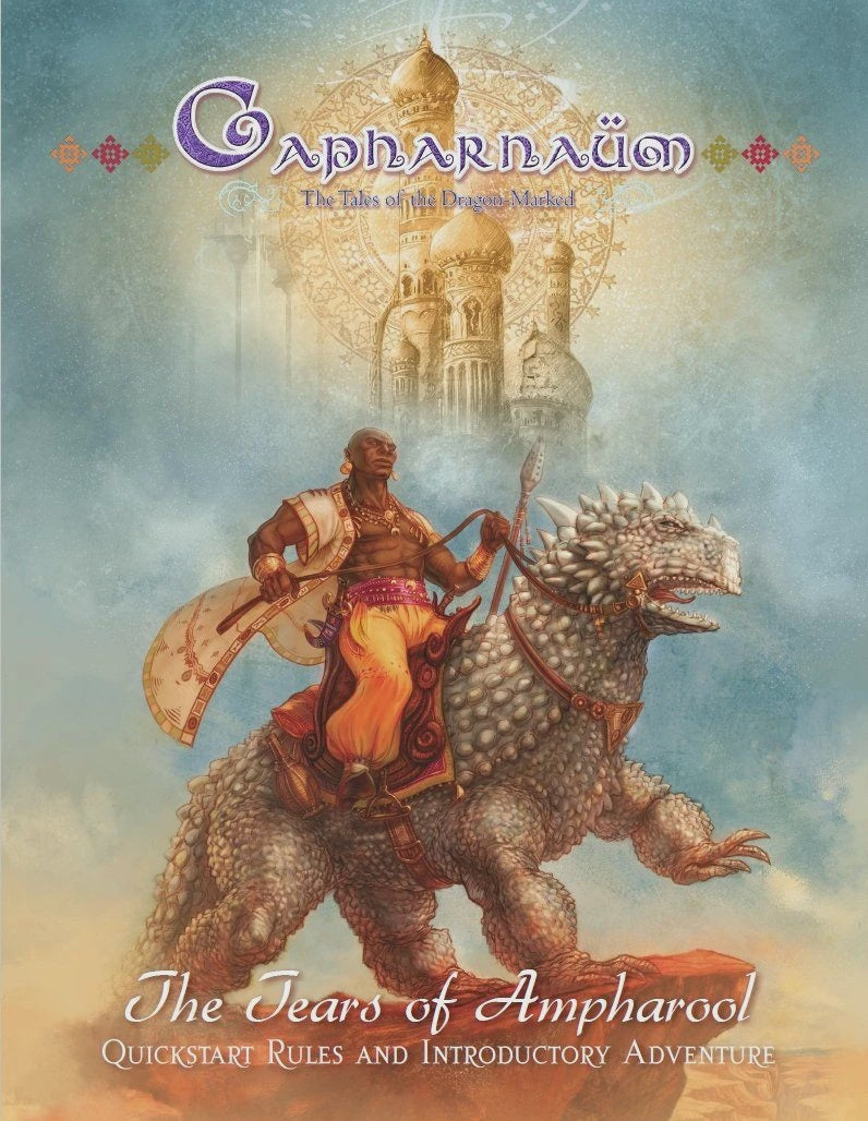 Capharnaum - The Tales of Ampharool - Good Games